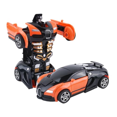 Autos für , Autos für , Roboterfahrzeug mit Trägheit, Actionfiguren für , Spielzeugautos für Kleinkinder, Trans-Auto von Générique