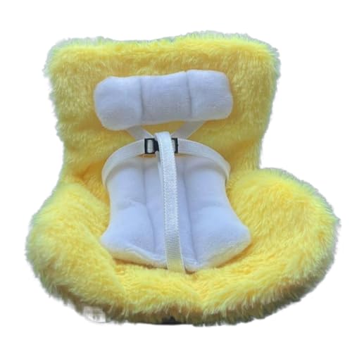 Autosilar – Charakter der Sicherheitssitze für Klimaanlagenlüfter | Plüschsofa, Spielzeug zur Selbstentlüftung für Auto, LKW, SUV Autosilar – Charakter der Sicherheitssitze für Klimaanlagenlüfter | Plüschsofa, Spielzeug zur Selbstentlüftung für Auto, LKW, SUV von Générique