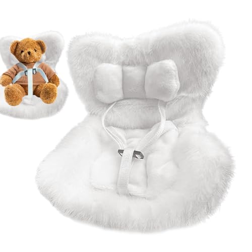 Autositz für Babypuppe, niedliches Ornament für Auto – dekoratives Spielzeug, weich und modisch, niedliches Ornament für Sammler, Frauen und Displays Autositz für Babypuppe, niedliches Ornament für Auto – dekoratives Spielzeug, weich und modisch, niedliches Ornament für Sammler, Frauen und Displays von Générique