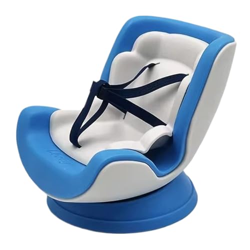 Autositz für Puppen, Sicherheitssitz für kleine Puppen – niedliches Schreibtisch- , Miniatur für oder Tisch Autositz für Puppen, Sicherheitssitz für kleine Puppen – niedliches Schreibtisch- , Miniatur für oder Tisch von Générique