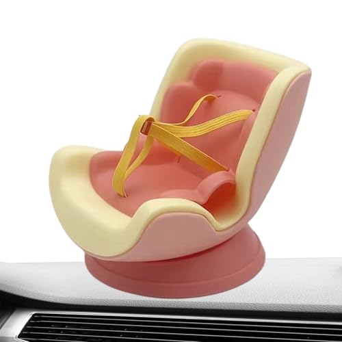 Autositz für S, für den Luftsitz, Plüschsitz für – Air Vent Small Toy Carsetrage für LKW RV Sedan RV, Bürodekoration Autositz für S, für den Luftsitz, Plüschsitz für – Air Vent Small Toy Carsetrage für LKW RV Sedan RV, Bürodekoration von Générique