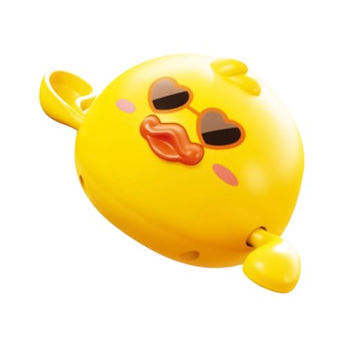 Baby Badespielzeug, Badespielzeug für Kleinkinder, Duschspielzeug für Kleinkinder Duck Toys - Interaktive Wasserpädagogische Spiele, Sonnenbrille, Entenpool Spiele für Dusche Baby Badespielzeug, Badespielzeug für Kleinkinder, Duschspielzeug für Kleinkinder Duck Toys - Interaktive Wasserpädagogische Spiele, Sonnenbrille, Entenpool Spiele für Dusche von Générique