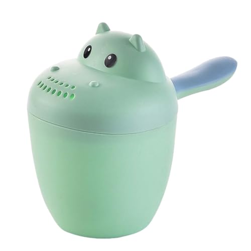 Badebecher - Shampoo Spülbecher | Baby Badebecher | Spülbecher für das Babybad | Spülbecher für Baby-Shampoo ohne Reißen Spülbecher Badebecher - Shampoo Spülbecher | Baby Badebecher | Spülbecher für das Babybad | Spülbecher für Baby-Shampoo ohne Reißen Spülbecher von Générique