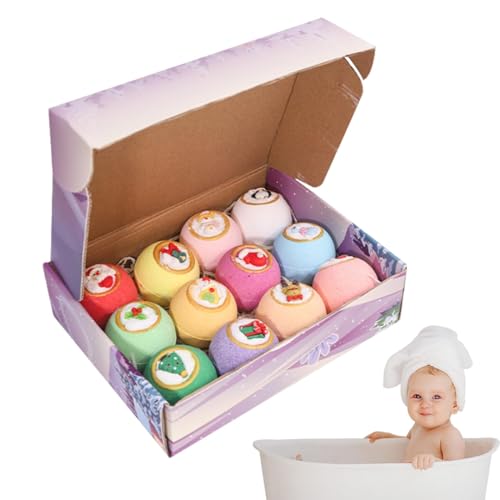Badekugeln für Weihnachten, Schaumbäder, Weihnachtsbäder, bunte Badekugeln, Weihnachtsbäder, Schaum, Aromatherapie, für Frauen, Ehefrau, Freundin, Mutter Badekugeln für Weihnachten, Schaumbäder, Weihnachtsbäder, bunte Badekugeln, Weihnachtsbäder, Schaum, Aromatherapie, für Frauen, Ehefrau, Freundin, Mutter von Générique