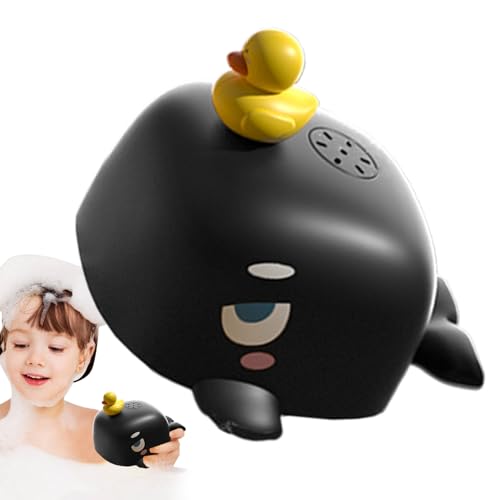 Badespielzeug | Lustiges elektrisches Spiel für Tiere, elektronisches Tier für Wasserspiele, Outdoor, Pool und Familiendusche Badespielzeug | Lustiges elektrisches Spiel für Tiere, elektronisches Tier für Wasserspiele, Outdoor, Pool und Familiendusche von Générique