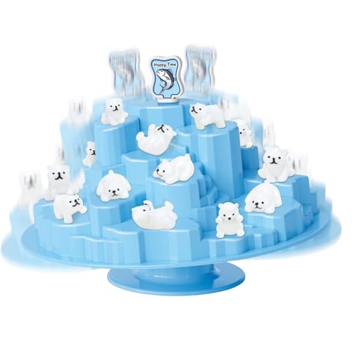Balance Games Children, Interactive Puzzle Tree, Cow Bear Balancing Toy, Educational Team Building Game, Kids Indoor Outdoor Activity, Family Classroom Play, Preschool Fun Gift Balance Games Children, Interactive Puzzle Tree, Cow Bear Balancing Toy, Educational Team Building Game, Kids Indoor Outdoor Activity, Family Classroom Play, Preschool Fun Gift von Générique