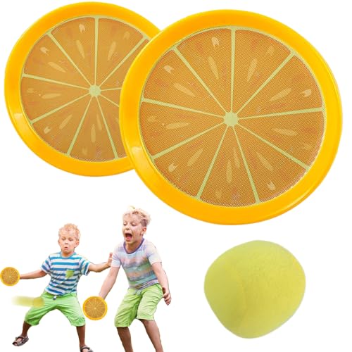 Ballspiel zum Werfen und Einpacken | Spielzeugballon zum Werfen und Fangen, Geschenkidee für Ostern, Eltern-Kind-Spiel für draußen am Strand, Haus, Garten oder Schule Ballspiel zum Werfen und Einpacken | Spielzeugballon zum Werfen und Fangen, Geschenkidee für Ostern, Eltern-Kind-Spiel für draußen am Strand, Haus, Garten oder Schule von Générique