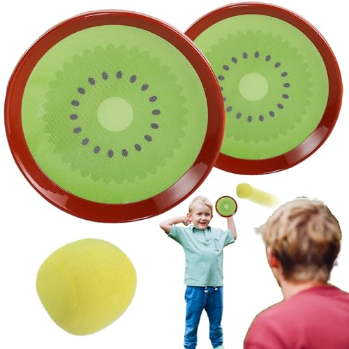 Ballspiel zum Werfen und Fangen | Spielzeugballon zum Werfen und Fangen, Geschenkidee zu Ostern, Eltern-Kind-Spiel für draußen am Strand, Haus, Garten oder Schule Ballspiel zum Werfen und Fangen | Spielzeugballon zum Werfen und Fangen, Geschenkidee zu Ostern, Eltern-Kind-Spiel für draußen am Strand, Haus, Garten oder Schule von Générique