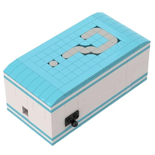 Baustein-Spielzeug, Baustein-Spielzeug, logisches Lernspiel – Entschlüsselungsspielzeug, Baustein-Set, Lernspielzeug für kreative Spiele, Spiel Baustein-Spielzeug, Baustein-Spielzeug, logisches Lernspiel – Entschlüsselungsspielzeug, Baustein-Set, Lernspielzeug für kreative Spiele, Spiel von Générique