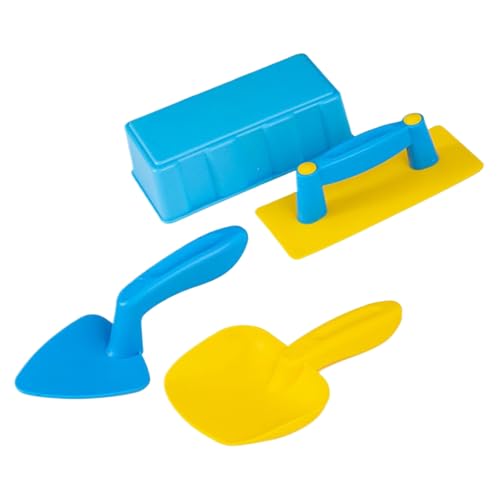 Beach Sand Toys, Snow Building Toys, 7,68 Zoll Interactive Fun Shovel Mold Tool Set, Castle Build Kit, Outdoor Games for Kids Toddler, Summer Camping Travel Backyard Activity Beach Sand Toys, Snow Building Toys, 7,68 Zoll Interactive Fun Shovel Mold Tool Set, Castle Build Kit, Outdoor Games for Kids Toddler, Summer Camping Travel Backyard Activity von Générique