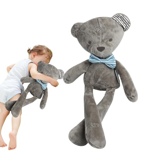 Beruhigendes Spielzeug für Babys, beruhigendes Plüschtier | , Plüschtier mit Schleife, weiches Cartoon- , Plüschtiere für Geburtstag, Weihnachten, Beruhigendes Spielzeug für Babys, beruhigendes Plüschtier | , Plüschtier mit Schleife, weiches Cartoon- , Plüschtiere für Geburtstag, Weihnachten, von Générique