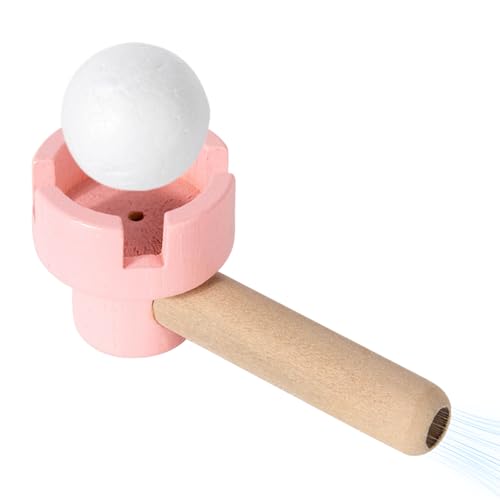 Blasspielzeug für Röhrenball – Ball-Blas-Spielzeug, Balance-Ball-Spielzeug | Schwebendes Balance-Ball, Anti-S Blasspielzeug für Röhrenball – Ball-Blas-Spielzeug, Balance-Ball-Spielzeug | Schwebendes Balance-Ball, Anti-S von Générique