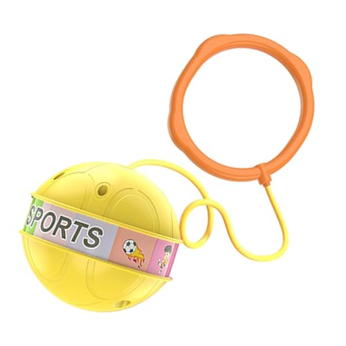 Blinkender Sprungring, leuchtender Sprungball | batteriebetriebener Sprungball mit blinkenden Lichtern, bunt, Sportschaukel, für 3 von Générique