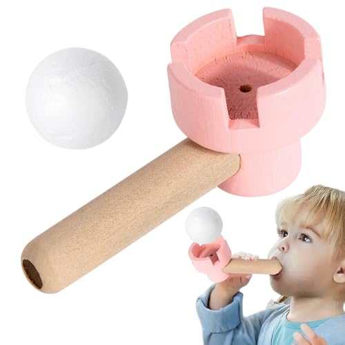 Blowing Pipe Balls, Balance Ball Game, Floating Blow Balls, Educational Blowing Toy, Stress Relief Toy, Kids Blow Game, Floating Toy Ball, Blowing Fun Toy, Interactive Ball von Générique