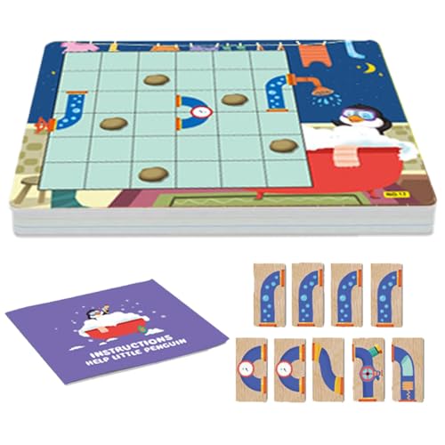 Board Games Toys, Fun Family Board Game, Interactive Toy, Strategy and Skill Game for Kids and Adults, Educational Toy, Ice Fishing Game for Home and Parties von Générique