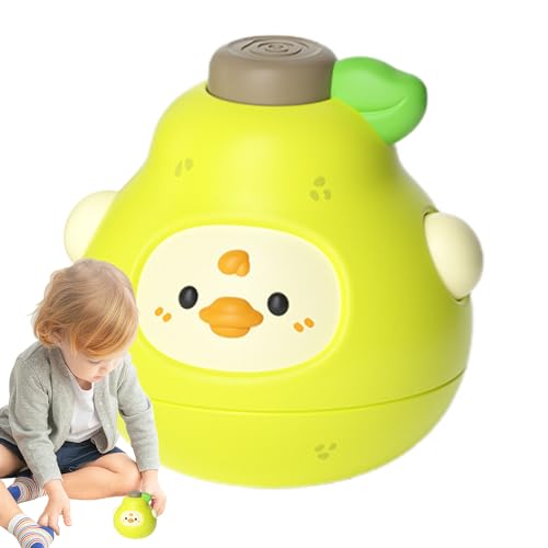 Cartoon Fruit Rotating Top, Educational Spin Top Game, Interactive Preschool Learning Activity, 5,6 x 2,28 x 2,13 cm, lustiges Balance Spielzeug für Klassenzimmer, Schule, Kindergarten, Home Use Cartoon Fruit Rotating Top, Educational Spin Top Game, Interactive Preschool Learning Activity, 5,6 x 2,28 x 2,13 cm, lustiges Balance Spielzeug für Klassenzimmer, Schule, Kindergarten, Home Use von Générique
