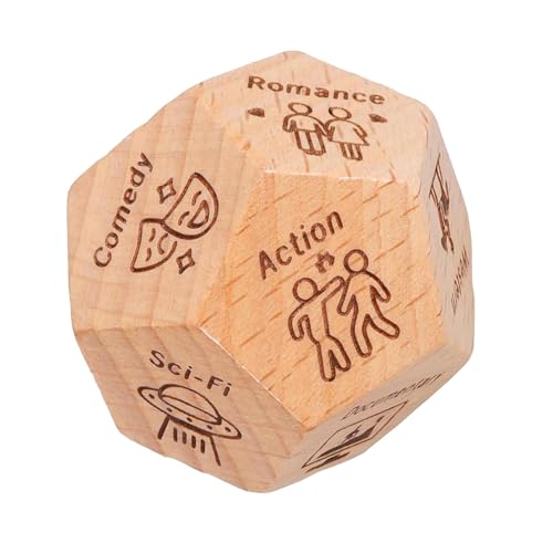 Date Night Dice – Decision Dice | Paare Game | Date Night Dice | Date Dice Dice Paare Dice Dice Dice | Dinner Dice Food Dice | Dating Dice Wooden for Birthday, Christmas, & Valentine's Day Date Night Dice – Decision Dice | Paare Game | Date Night Dice | Date Dice Dice Paare Dice Dice Dice | Dinner Dice Food Dice | Dating Dice Wooden for Birthday, Christmas, & Valentine's Day von Générique