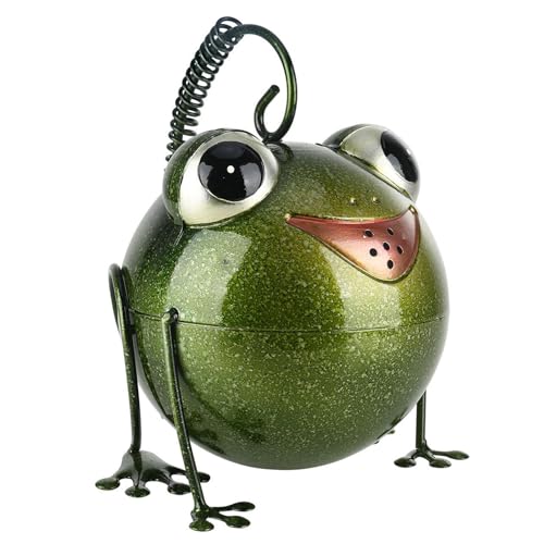 Die Aulette aus Eisen ist mit einem Netz des Kochens und einer Anti-Angst-Technologie behandelt, daher rostet sie nicht | auch wenn es Sonne und Regen ausgesetzt ist Die Aulette aus Eisen ist mit einem Netz des Kochens und einer Anti-Angst-Technologie behandelt, daher rostet sie nicht | auch wenn es Sonne und Regen ausgesetzt ist von Générique