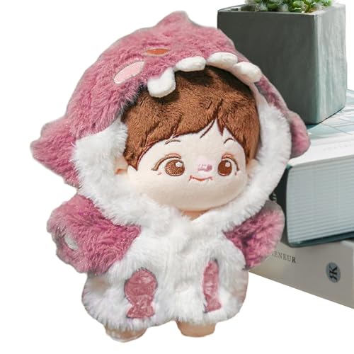 Doll Hoodie, Kids Doll Clothing, Anime Plush Doll Clothing, Dress Up Toy Accessories, Doll Clothes Suit Hoodie, Plush Doll Hoodie, 7,87-Inch Doll Clothing, Hoodie for Dolls, So von Générique