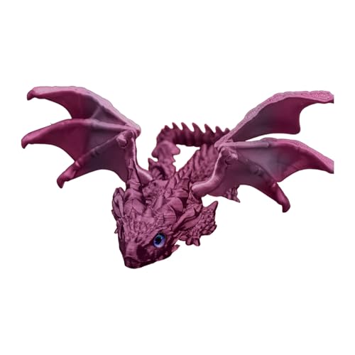 -Figuren für die Kinder, -Figur, realistisch, fliegende Drache, Executive Desk Toys, Dekoration für Büro oder Schrank -Figuren für die Kinder, -Figur, realistisch, fliegende Drache, Executive Desk Toys, Dekoration für Büro oder Schrank von Générique