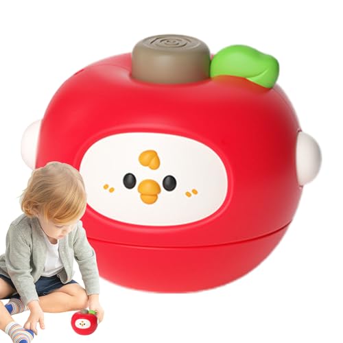 Drehbares Top, Drehung oben | Cartoon Fruit Rotation Top Game, interaktives Bürospielzeug, tragbares Schlachtspiel für Reisen zu Hause, Partyschule im Klassenzimmer Drehbares Top, Drehung oben | Cartoon Fruit Rotation Top Game, interaktives Bürospielzeug, tragbares Schlachtspiel für Reisen zu Hause, Partyschule im Klassenzimmer von Générique