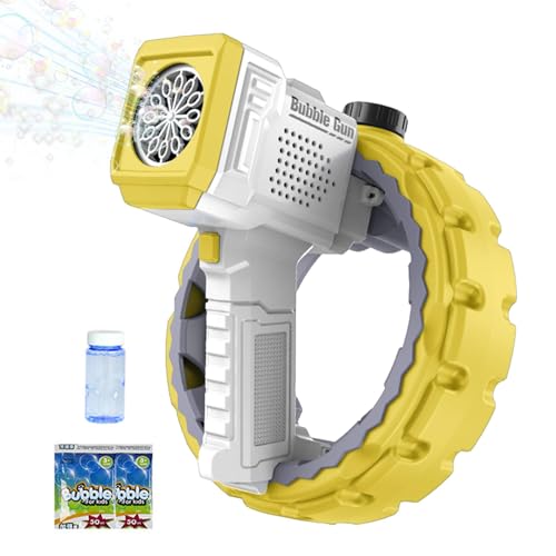 Elektrische Seifenblasenmaschine, automatische Seifenblasen-Hersteller, Schaummaschine für Party, Poolpartyzubehör, professionelle Seifenblasenmaschine, Outdoor-Spielausrüstung für Capac Elektrische Seifenblasenmaschine, automatische Seifenblasen-Hersteller, Schaummaschine für Party, Poolpartyzubehör, professionelle Seifenblasenmaschine, Outdoor-Spielausrüstung für Capac von Générique