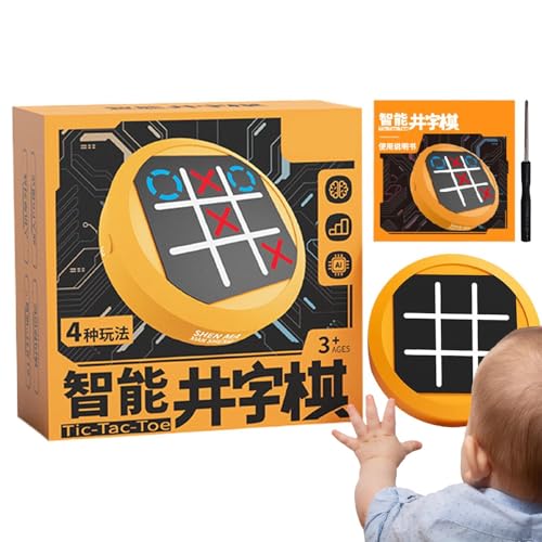 Entzückendes elektronisches Handheld Travel Game, Retro-Kids-Spielzeug, Familienspiel, Handheld-Spiel, Handheld Travel Game Board Game für Familie, Freunde, Colleagues von Générique