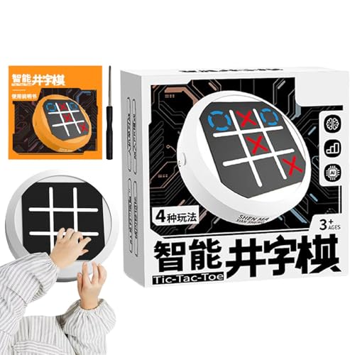 Entzückendes elektronisches Handheld Travel Game, Retro-Kids-Spielzeug, Familienspiel, Handheld-Spiel, Handheld Travel Game Board Game für Familie, Freunde, Colleagues von Générique