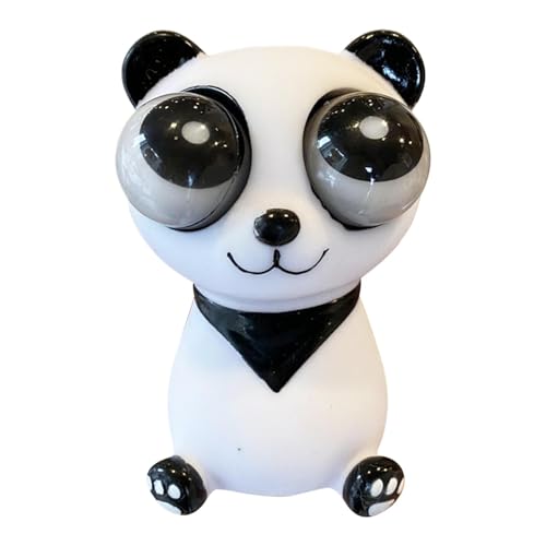 Eyes Pop Out Fidget Toy – Panda mit exorbierten Augen, niedlichen Sternenaugen, Pop-Out-Spielzeug, aufstehende Augen, Stressabbau, Spielzeug für , Stressabbau von Générique