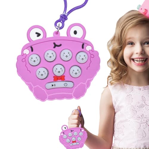 Fidget Fidget Spielzeug, schnelles Schieben, Pop Bubble Fidget-Spielzeug, lustiges Bubble Pop Spielzeug für Kinder, tragbar, für Zuhause, Kindergarten und C Fidget Fidget Spielzeug, schnelles Schieben, Pop Bubble Fidget-Spielzeug, lustiges Bubble Pop Spielzeug für Kinder, tragbar, für Zuhause, Kindergarten und C von Générique