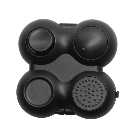 Fidget Spielzeug für Erwachsene, Fidgetspiel-Controller, vielseitiges Fidget-Spielzeug, Konzentrationsspielzeug, Handspielzeug, einzigartiges kreatives Anti-Stress-Spielzeug, sensorisches Fidget Spielzeug für Erwachsene, Fidgetspiel-Controller, vielseitiges Fidget-Spielzeug, Konzentrationsspielzeug, Handspielzeug, einzigartiges kreatives Anti-Stress-Spielzeug, sensorisches von Générique