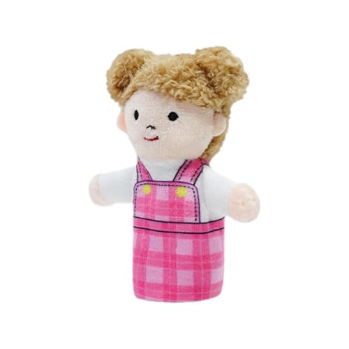 Fingerpuppen, Cartoon-Handpuppe, Fingerpuppe, Cartoon-Fingerpuppen, frühes Lernspielzeug für Eltern-Kind-Interaktion, für Neujahr, Party, Ostern Fingerpuppen, Cartoon-Handpuppe, Fingerpuppe, Cartoon-Fingerpuppen, frühes Lernspielzeug für Eltern-Kind-Interaktion, für Neujahr, Party, Ostern von Générique