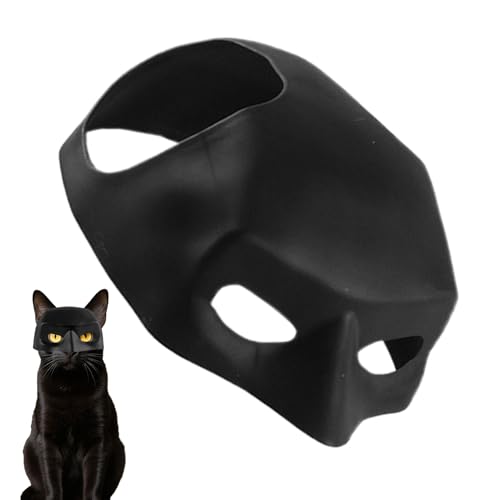 Fledermausmaske für Katzen, Cosplay-Hut für Katze, Fledermaus, Foto-Zubehör | Kostüm-Zubehör für Tiere, für Halloween-Fotoshootings und Themenveranstaltungen Fledermausmaske für Katzen, Cosplay-Hut für Katze, Fledermaus, Foto-Zubehör | Kostüm-Zubehör für Tiere, für Halloween-Fotoshootings und Themenveranstaltungen von Générique