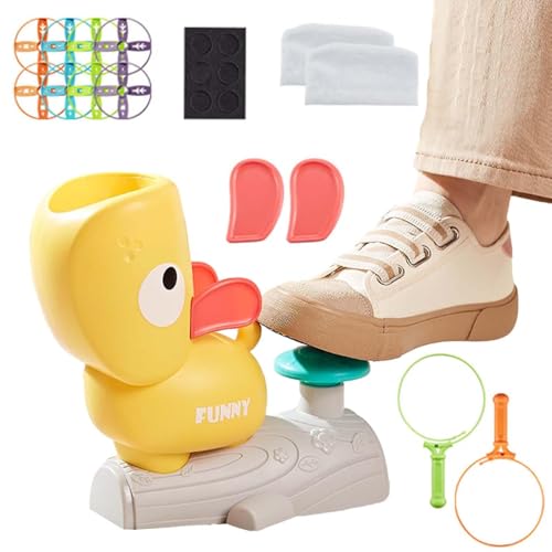 Fliegender Scheibenwerfer | Spielzeug Disc Shooters für Kinder, Saucer Location Set, Handfeet und Augenkoordination, STEM Eltern-Child Party Favors Fliegender Scheibenwerfer | Spielzeug Disc Shooters für Kinder, Saucer Location Set, Handfeet und Augenkoordination, STEM Eltern-Child Party Favors von Générique