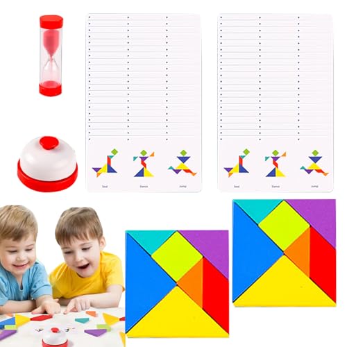 Formpuzzle, Formpuzzles aus Holz | Intelligenz, Pufflettpapier, Holz, Puzzle, Intelligenz, STEM, Lernspielzeug für Kinder Mädchen Formpuzzle, Formpuzzles aus Holz | Intelligenz, Pufflettpapier, Holz, Puzzle, Intelligenz, STEM, Lernspielzeug für Kinder Mädchen von Générique
