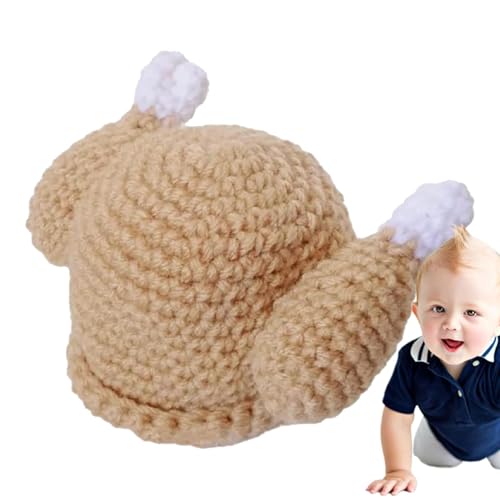 Funny Turkey hat Thank Thanksgiving Kids Headwear Turkey Chicken Cap Novelty Turkey Hat Turkey Cosplay Headwear Kids Thank Thanksgiving Kostüm Hat Turkey Chicken Hat Funny Thank Thanksgiving Kostüm von Générique