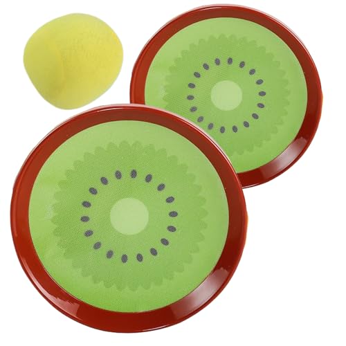 Générique Ballspiel zum Werfen und Fangen, Fangspielzeug mit klebrigen Kugeln, Füllung für Osterkorb, interaktives Spiel für Eltern und Kinder für Mädchen und Jungen Générique Ballspiel zum Werfen und Fangen, Fangspielzeug mit klebrigen Kugeln, Füllung für Osterkorb, interaktives Spiel für Eltern und Kinder für Mädchen und Jungen von Générique