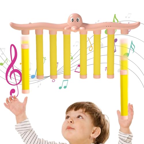 Générique Catching Sticks Sensory Toy, Training Game, Interactive Response Toy, Improves Koordination und Aufmerksamkeit, perfekt für Schule und Bildung, 43 x 9 x 8 cm von Générique