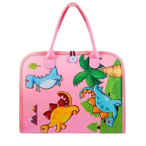 Générique Children Busy Toy – Filz Sensory Activity Board für Kinder mit frühem Lernspiel, feiner Motorskill Entwicklung, Travel Learning Toy für Preschool Boys Girls und Home Use Générique Children Busy Toy – Filz Sensory Activity Board für Kinder mit frühem Lernspiel, feiner Motorskill Entwicklung, Travel Learning Toy für Preschool Boys Girls und Home Use von Générique