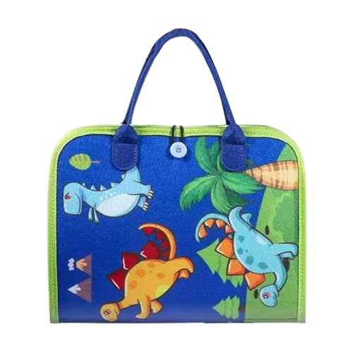 Générique Children Busy Toy – Filz Sensory Activity Board für Kinder mit frühem Lernspiel, feiner Motorskill Entwicklung, Travel Learning Toy für Preschool Boys Girls und Home Use Générique Children Busy Toy – Filz Sensory Activity Board für Kinder mit frühem Lernspiel, feiner Motorskill Entwicklung, Travel Learning Toy für Preschool Boys Girls und Home Use von Générique