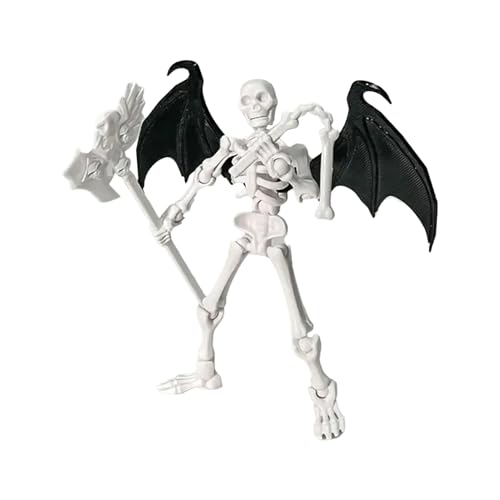 Générique Dekorative Skelettfigur mit Gelenken | Dekofigur Büro | Sammler, kreatives Spiel, Fantasy, Dekoration, , Schaufenster, Fotografie Générique Dekorative Skelettfigur mit Gelenken | Dekofigur Büro | Sammler, kreatives Spiel, Fantasy, Dekoration, , Schaufenster, Fotografie von Générique