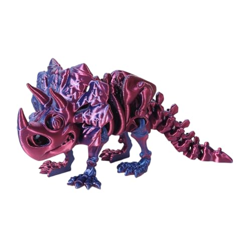 Générique Dinosaurier Mobile Toys-3D-Druckfigur mit beweglichen Dichtungen | tragbares und mobiles für Büro, oder Theke, Sammlerstück, perfekt für Générique Dinosaurier Mobile Toys-3D-Druckfigur mit beweglichen Dichtungen | tragbares und mobiles für Büro, oder Theke, Sammlerstück, perfekt für von Générique