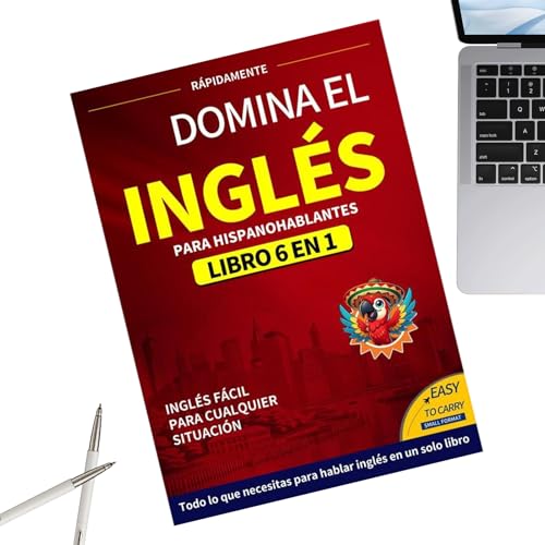 Générique Englische Bücher für Anfänger – Übungsheft in englischer Sprache, spanische Ausgabe, zweisprachiges Lernheft für Reisen ins Ausland und Geschenk zum Muttertag Générique Englische Bücher für Anfänger – Übungsheft in englischer Sprache, spanische Ausgabe, zweisprachiges Lernheft für Reisen ins Ausland und Geschenk zum Muttertag von Générique