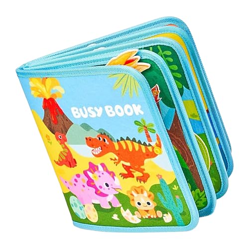 Générique Erlebnisspielzeug – Buch Bauernhof Lernspiel | Spielbrett Ruhiges Lernbuch für Mädchen Kindergarten Haus unterwegs Schlafzimmer Générique Erlebnisspielzeug – Buch Bauernhof Lernspiel | Spielbrett Ruhiges Lernbuch für Mädchen Kindergarten Haus unterwegs Schlafzimmer von Générique