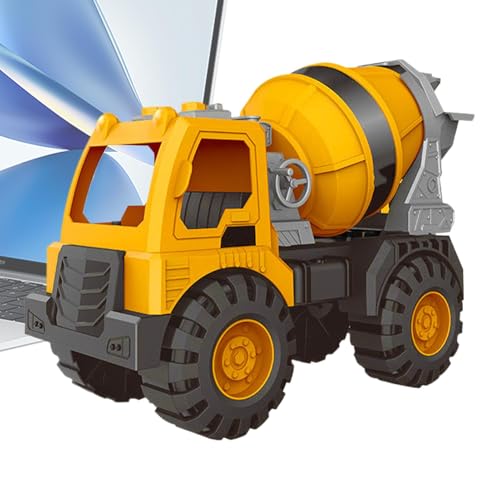 Générique Excavator Digger Toy, Large Sand Digging Toy, High-Precision Digging Toy, Kids Excavator Vehicle, Toy Digger with Tools, Indoor Outdoor Digging Toy, Kids Construction Toy, von Générique