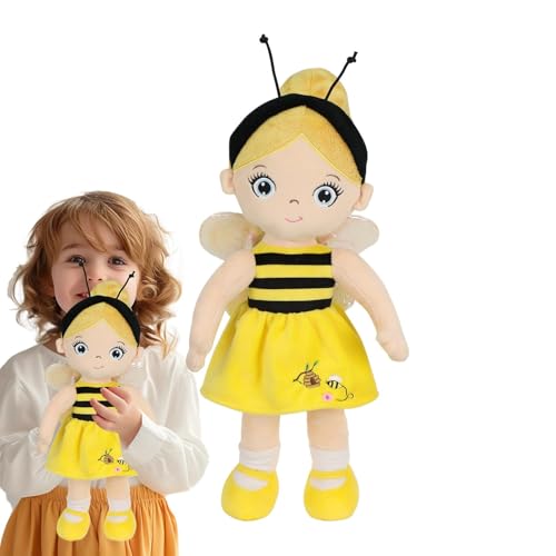 Générique Feenspielzeug aus Plüsch für Mädchen, Fee aus Plüsch | gefüllte Plüschtiere mit kuscheligen Feenpuppen – Erzählungszubehör, Kuschelkissen, Spielspielzeug für Mädchen, für Can Générique Feenspielzeug aus Plüsch für Mädchen, Fee aus Plüsch | gefüllte Plüschtiere mit kuscheligen Feenpuppen – Erzählungszubehör, Kuschelkissen, Spielspielzeug für Mädchen, für Can von Générique