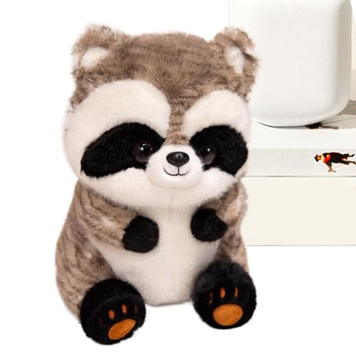 Générique Gefüllte Tiere, niedliches Tierspielzeug, Plüschtier, Raccoon Stuffed Tier, Koala Tierpuppe, Plüschtier, niedliches Tier, Tierspielzeug für , von Générique