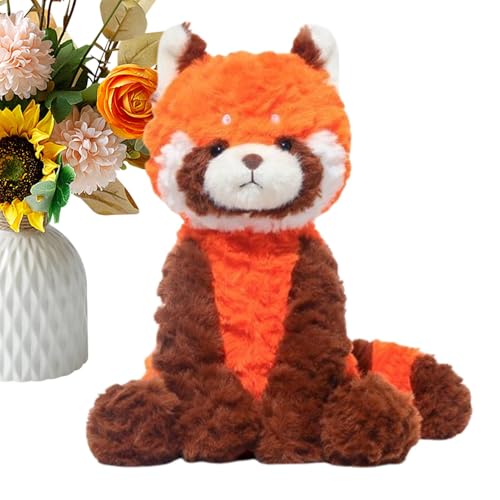 Générique Gefülltes Bärensoothing Toy, Plüschtier, weich gefülltes Tierkissen für Kinder, 9,45 Zoll (24,7 cm), bequemes Bett, Huggable Friend für Mädchen, & Kinder von Générique