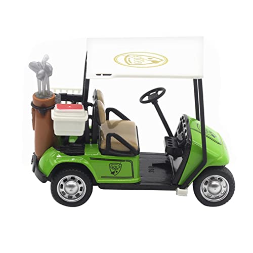 Générique Golfspielzeug, Modell-Spielzeug, Golfwagen, Spielzeug-Set für Geschenke, zur Dekoration von Häusern von Générique