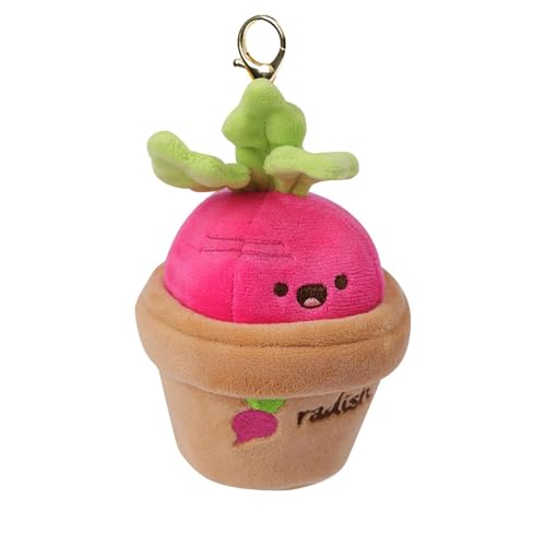 Générique Graz Töpfchen – flauschiges Spielzeug, Karottenfigur | mit niedlichem Stoff mit Kopf, dekoratives Kuschelspielzeug für Büro, Schlafzimmer, Fensterbank oder kreative Geschenkideen Générique Graz Töpfchen – flauschiges Spielzeug, Karottenfigur | mit niedlichem Stoff mit Kopf, dekoratives Kuschelspielzeug für Büro, Schlafzimmer, Fensterbank oder kreative Geschenkideen von Générique